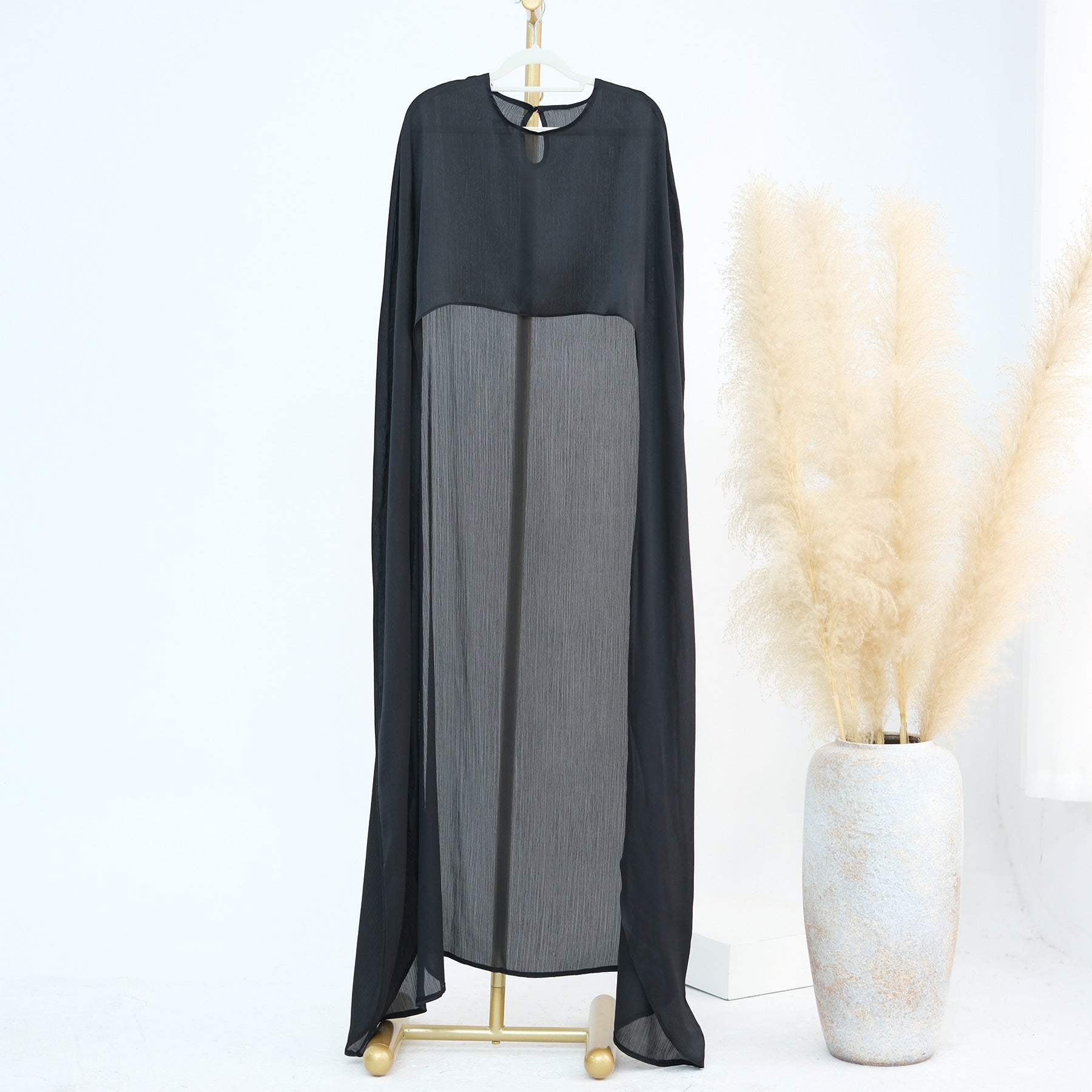 LR920 Fashionable abaya shawl
