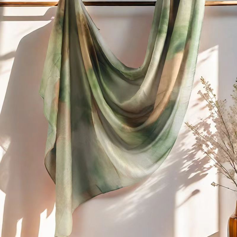 WJ001 Watercolor series hijab