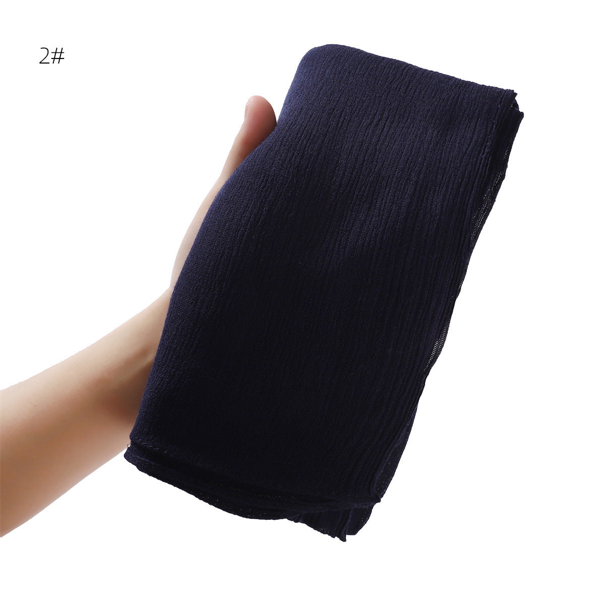 YZ201 Solid color shawl modal scarf - MinYang Fashion Apparel Accessory Manufacturer