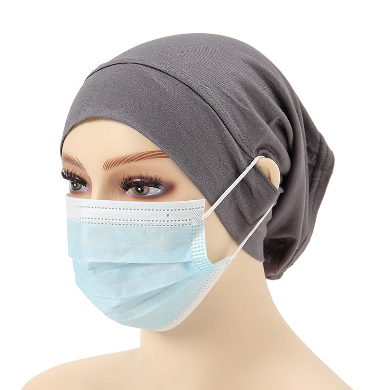 YS016 Small hat with open ears CAP - MinYang Fashion Apparel Accessory Manufacturer