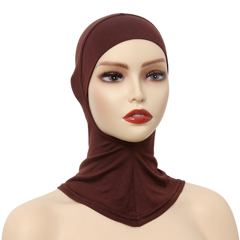 YS005 Modal cotton round mouth base turban hat cap - MinYang Fashion Apparel Accessory Manufacturer