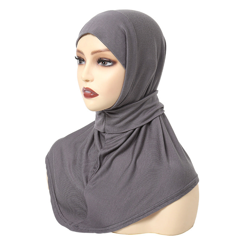 MYJ002 Adjustable Modal Cap with Tie Buttons(MOQ:2)