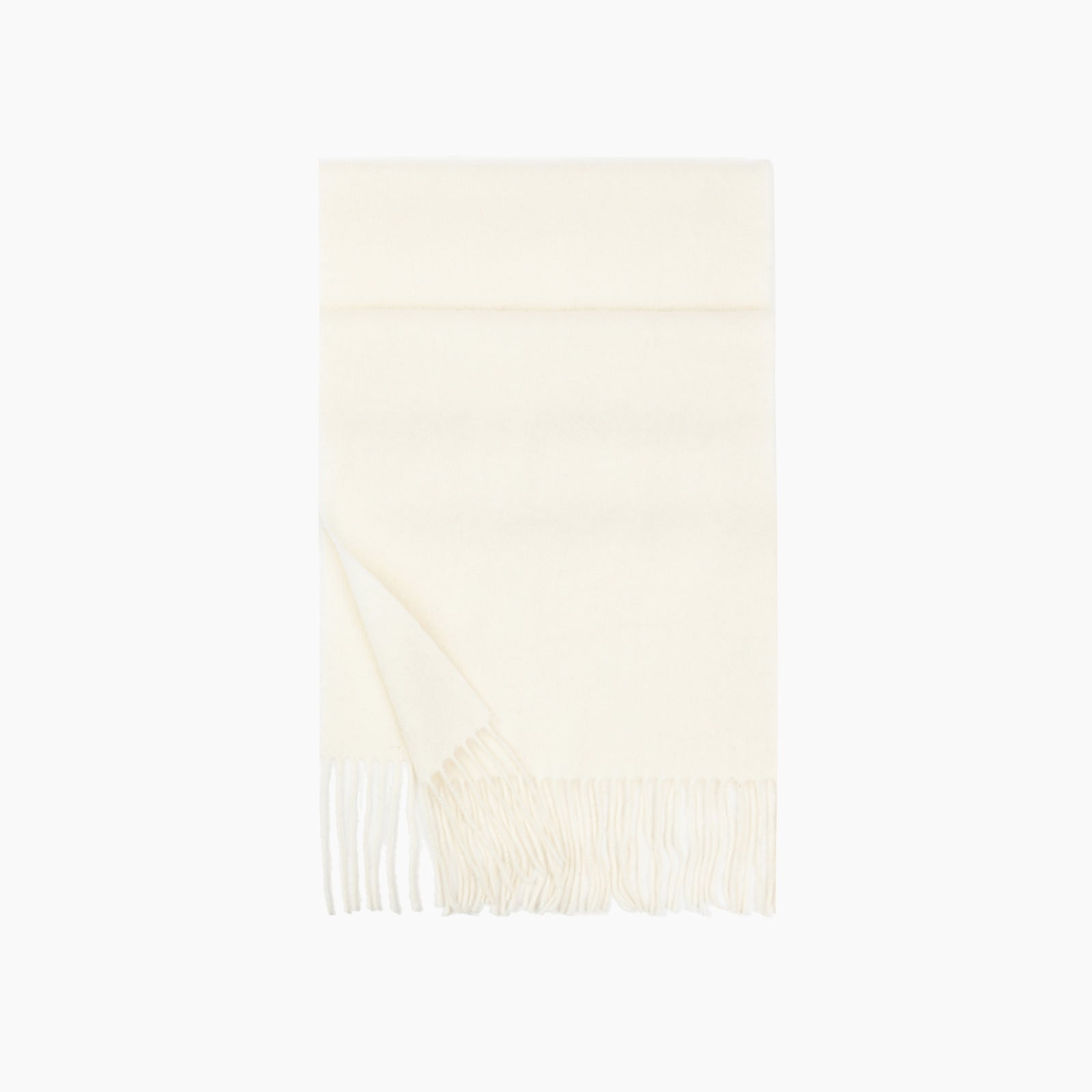 YM08 High quality solid color wool scarf(Minimum order quantity 2 pieces)