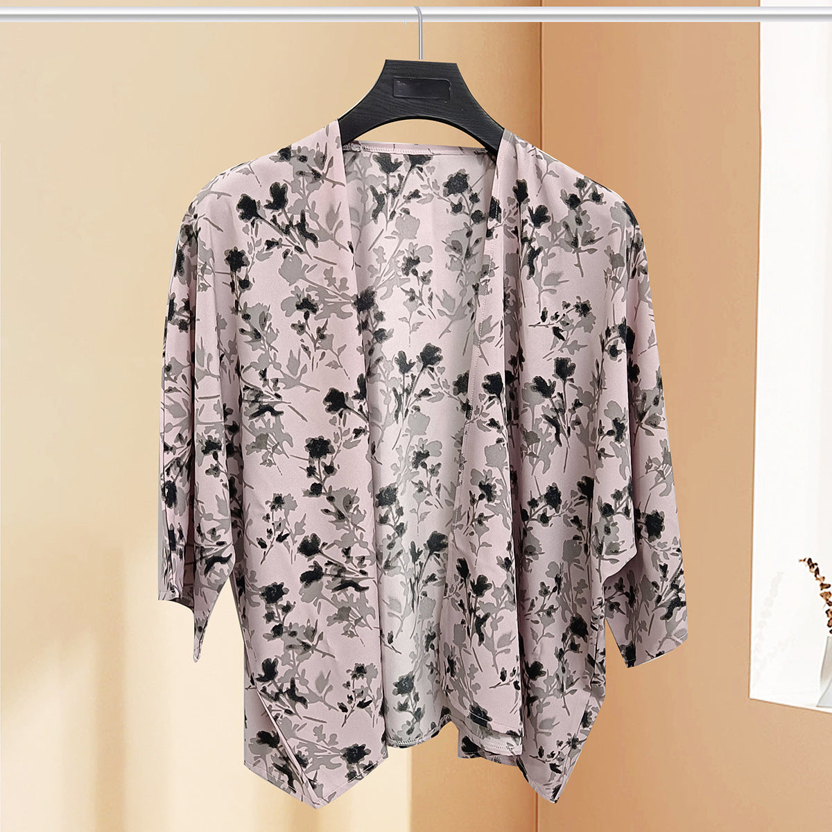 006 New cardigan prints Casual holiday beach towel - MinYang Fashion Apparel Accessory Manufacturer