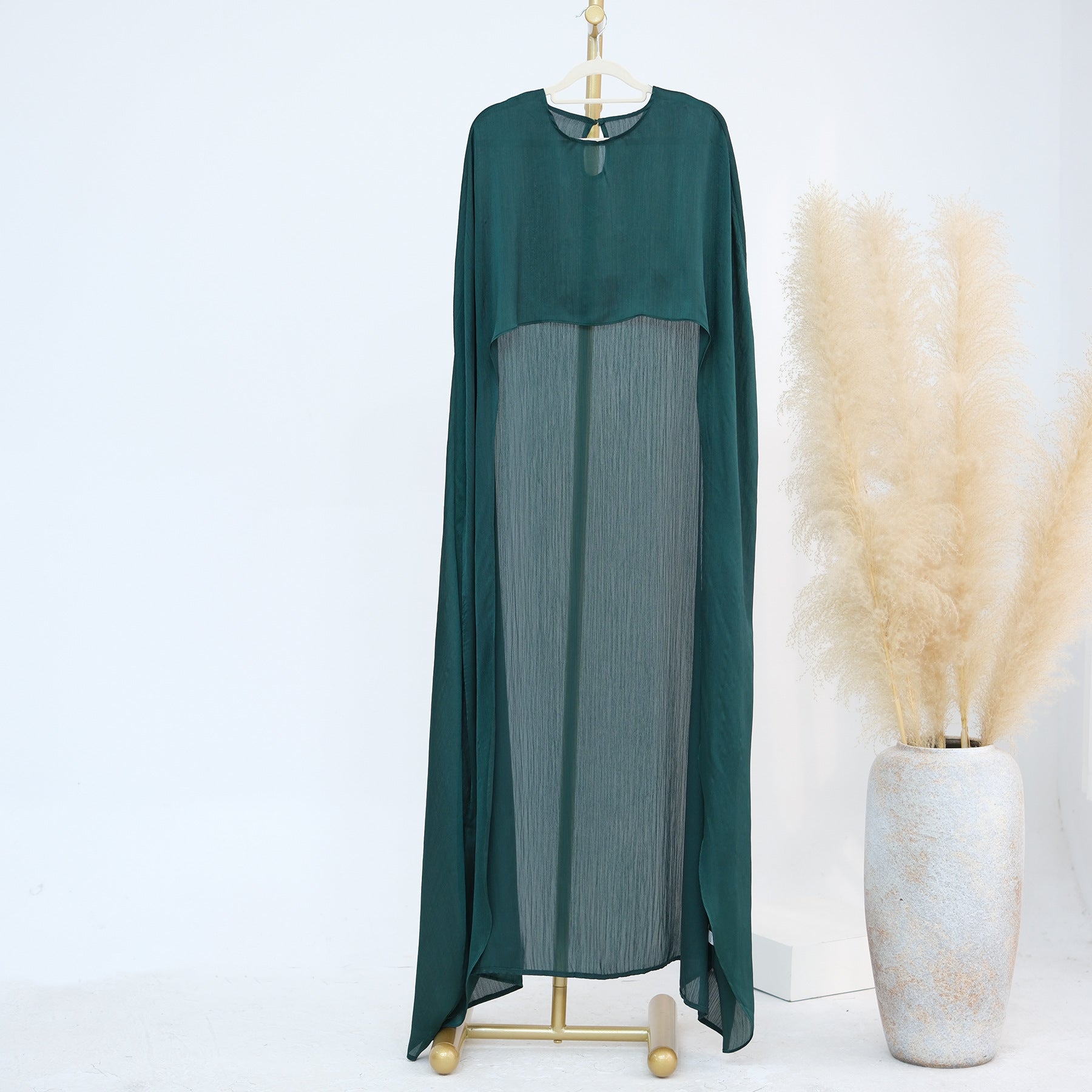 LR920 Fashionable abaya shawl