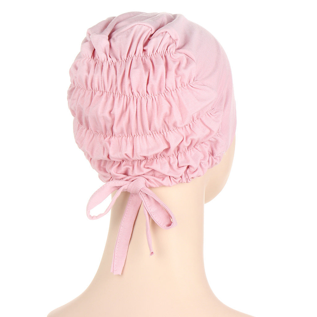 MYJ003 Modal elastic bottoming hat cap