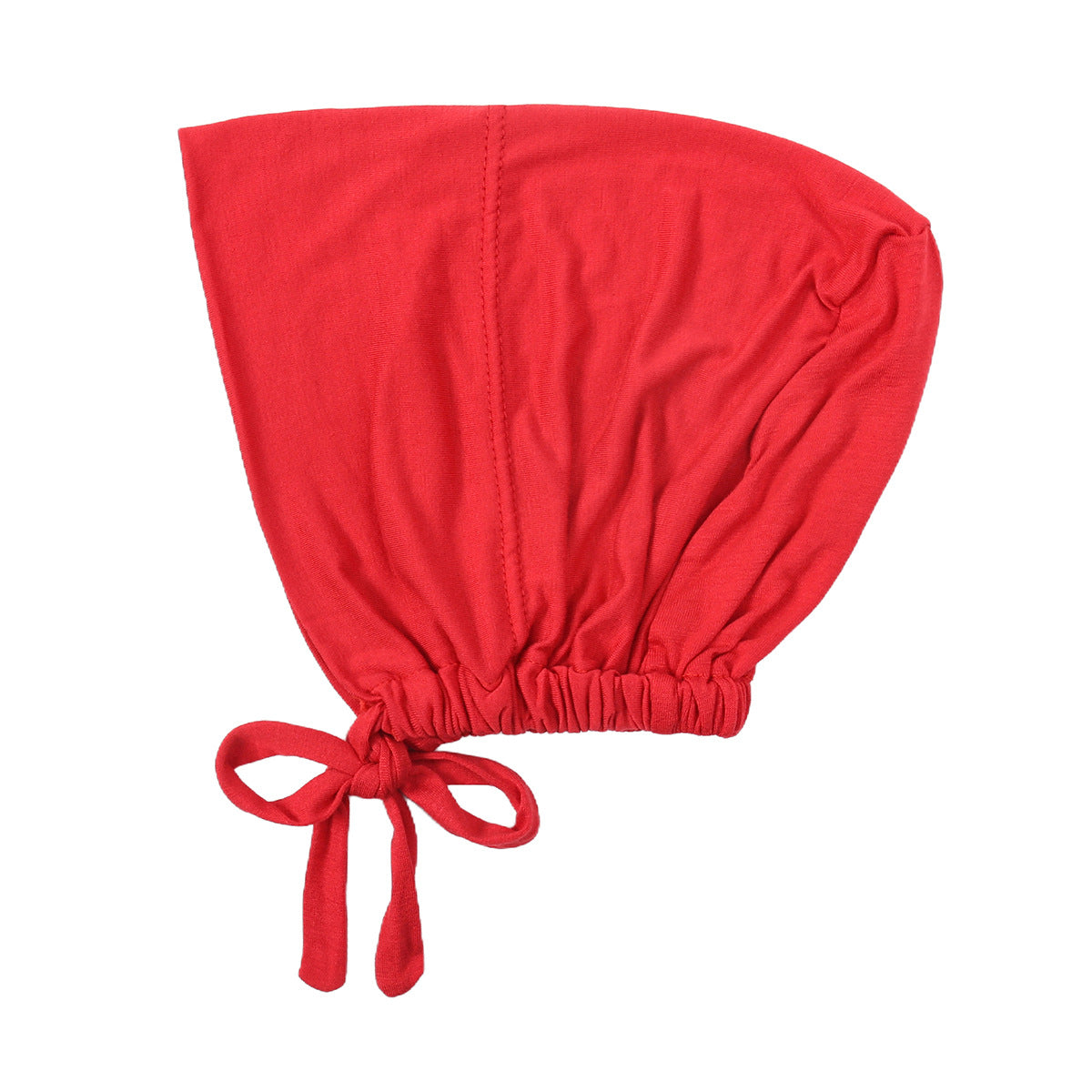 QD037 Modal cotton drawstring bottoming hat cap - MinYang Fashion Apparel Accessory Manufacturer