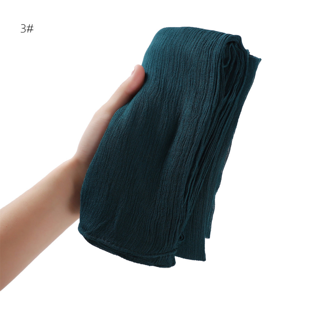 YZ201 Solid color shawl modal scarf - MinYang Fashion Apparel Accessory Manufacturer