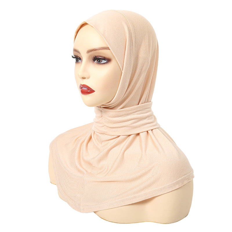 MYJ002 Adjustable Modal Cap with Tie Buttons(MOQ:2)