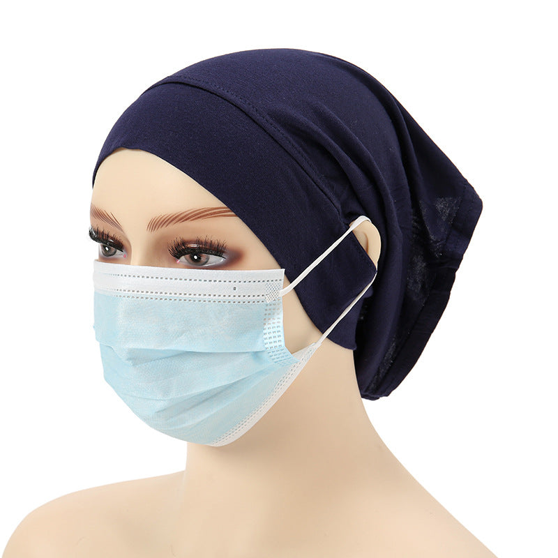 YS016 Small hat with open ears CAP - MinYang Fashion Apparel Accessory Manufacturer