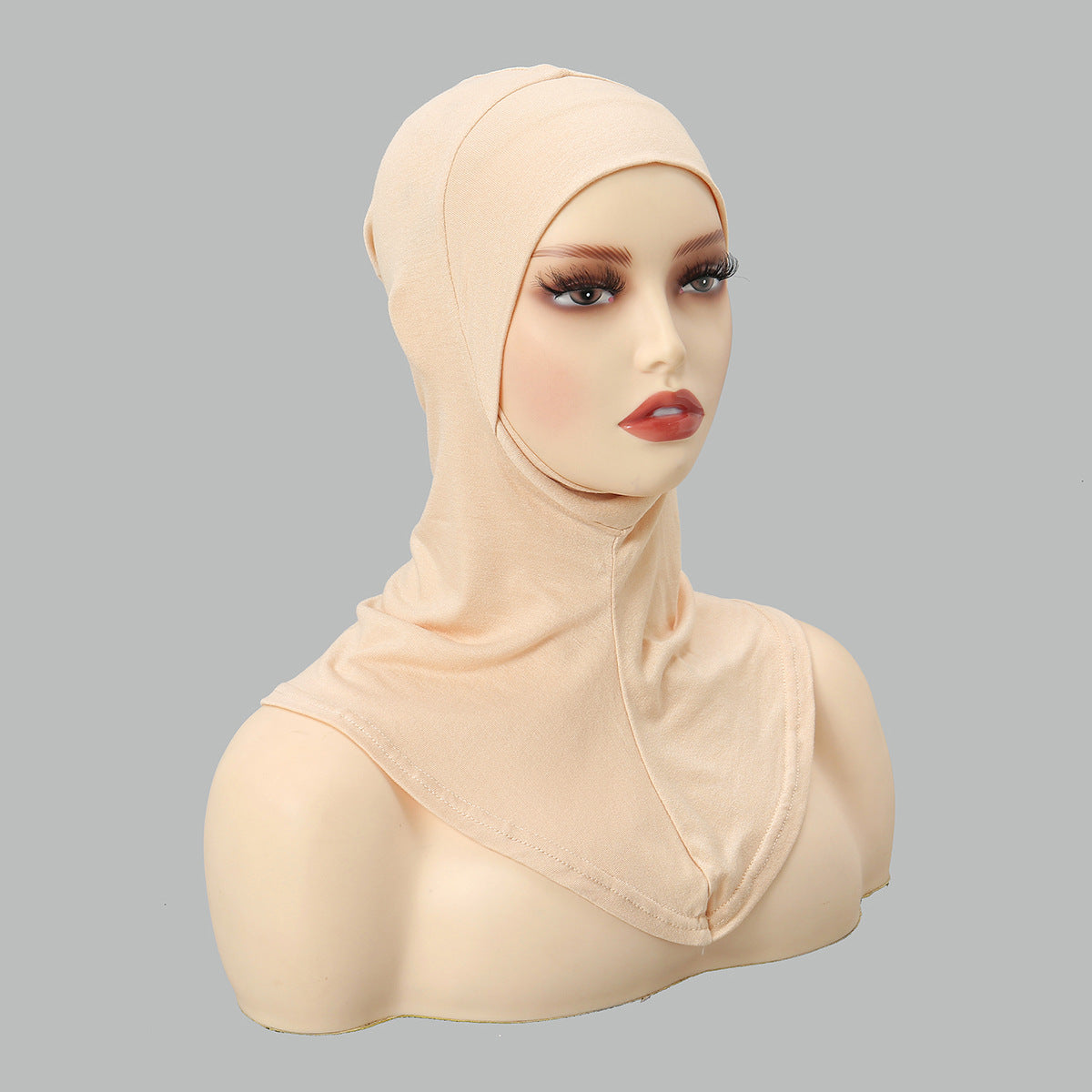 MSL063 Single layer cross mercerized cotton base cap