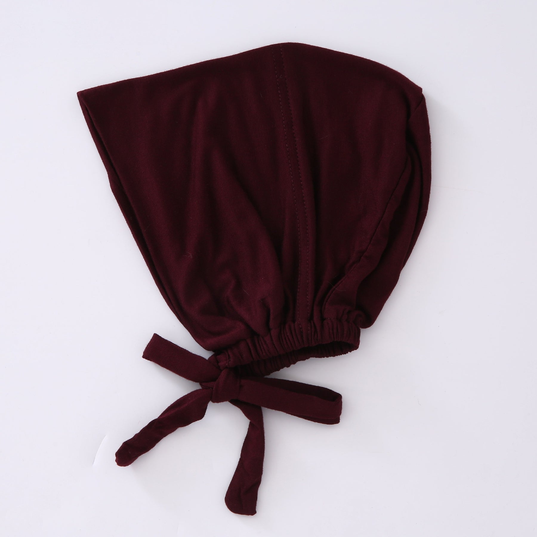 WJA351 Modal elastic adjustable solid color small hat cap - MinYang Fashion Apparel Accessory Manufacturer