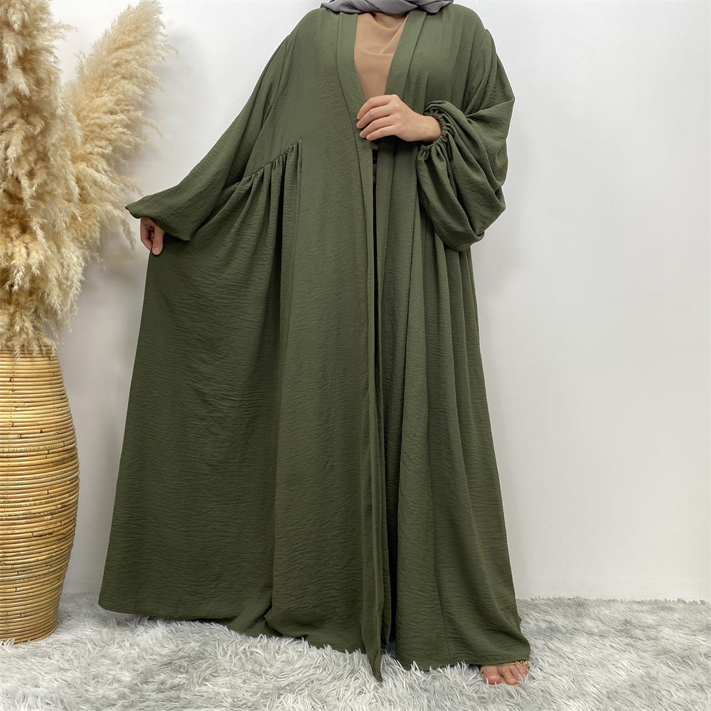 1969 abaya musulmana sencilla