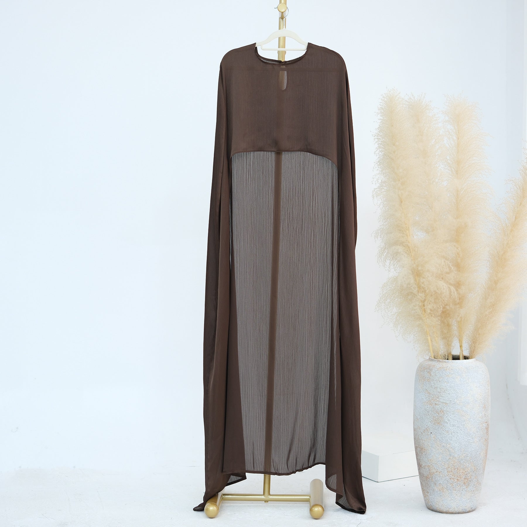LR920 Fashionable abaya shawl