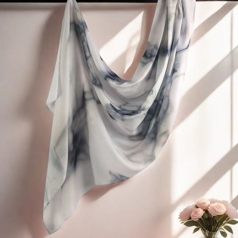 WJ001 Watercolor series hijab