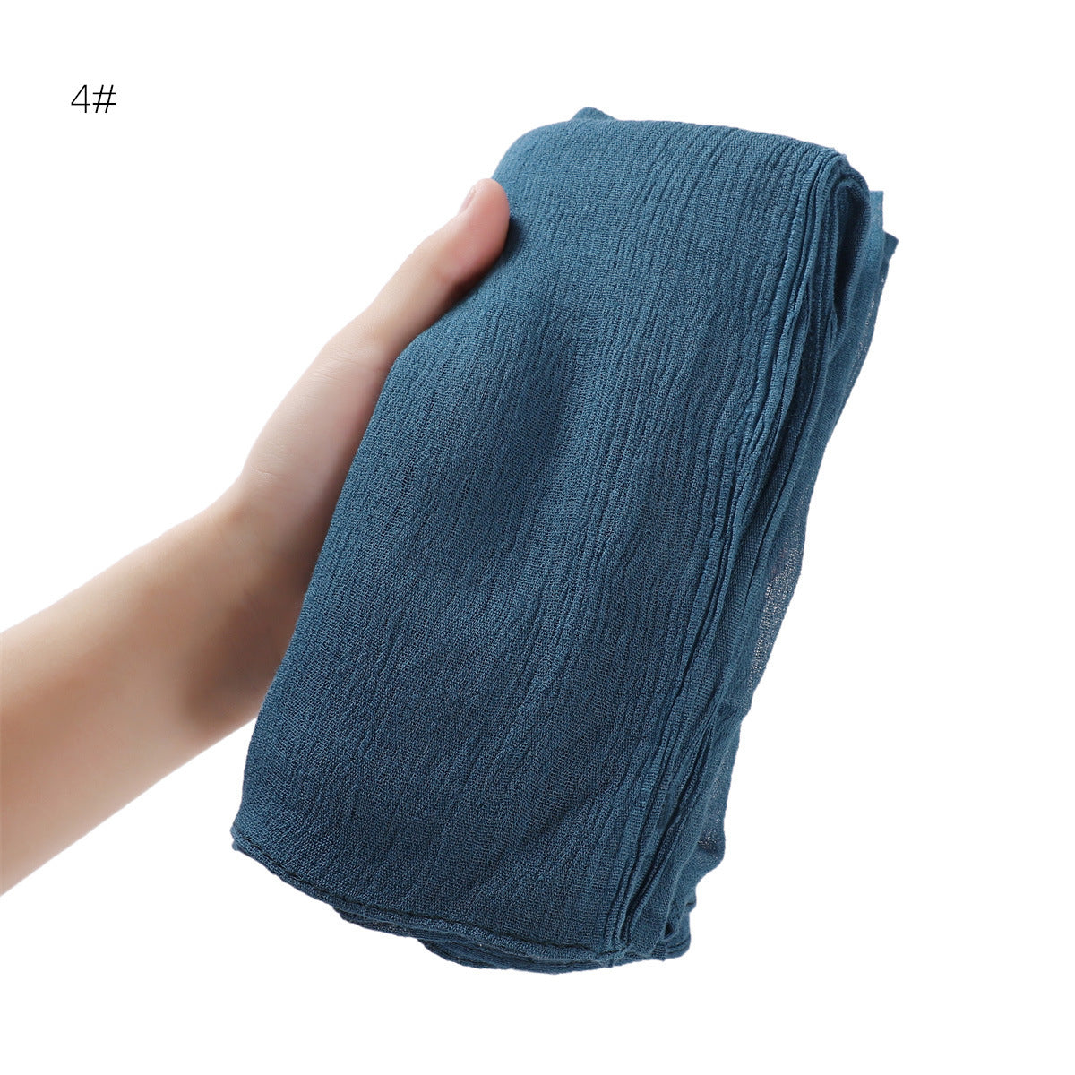 YZ201 Solid color shawl modal scarf - MinYang Fashion Apparel Accessory Manufacturer