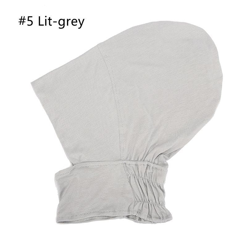 YS013 Modal solid color elastic hat CAP - MinYang Fashion Apparel Accessory Manufacturer