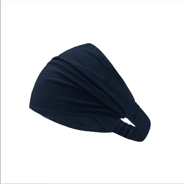 MSL124 Solid color jersey hijab cap