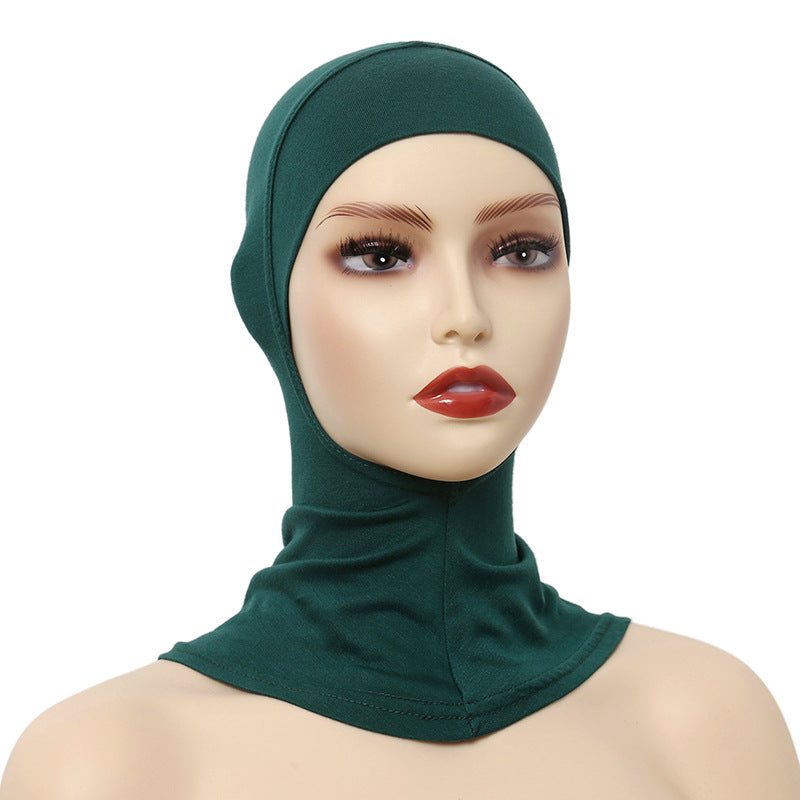 YS005 Modal cotton round mouth base turban hat cap - MinYang Fashion Apparel Accessory Manufacturer