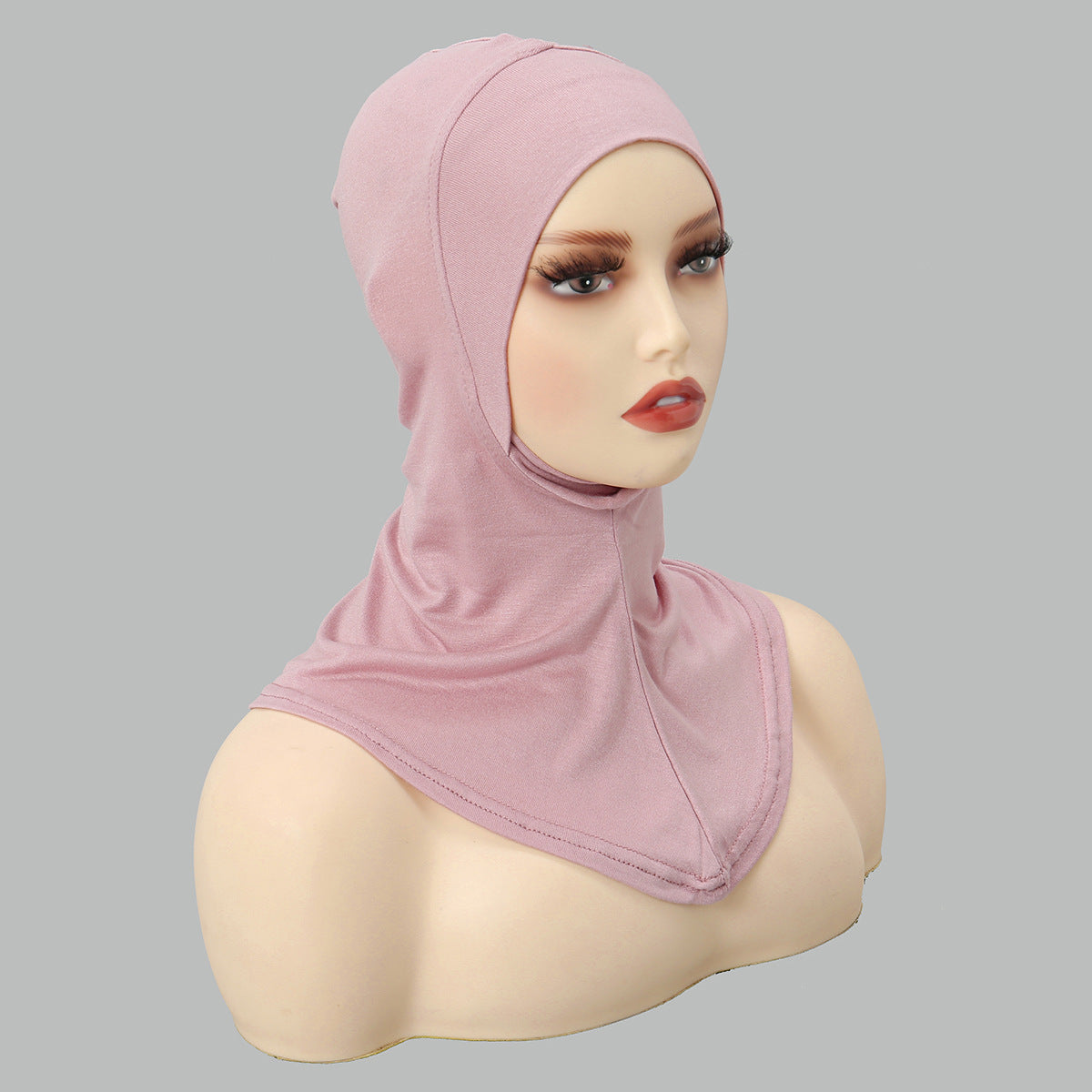 MSL063 Single layer cross mercerized cotton base cap