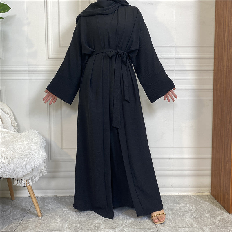 1956 Simple and fashionable Muslim suit dress
