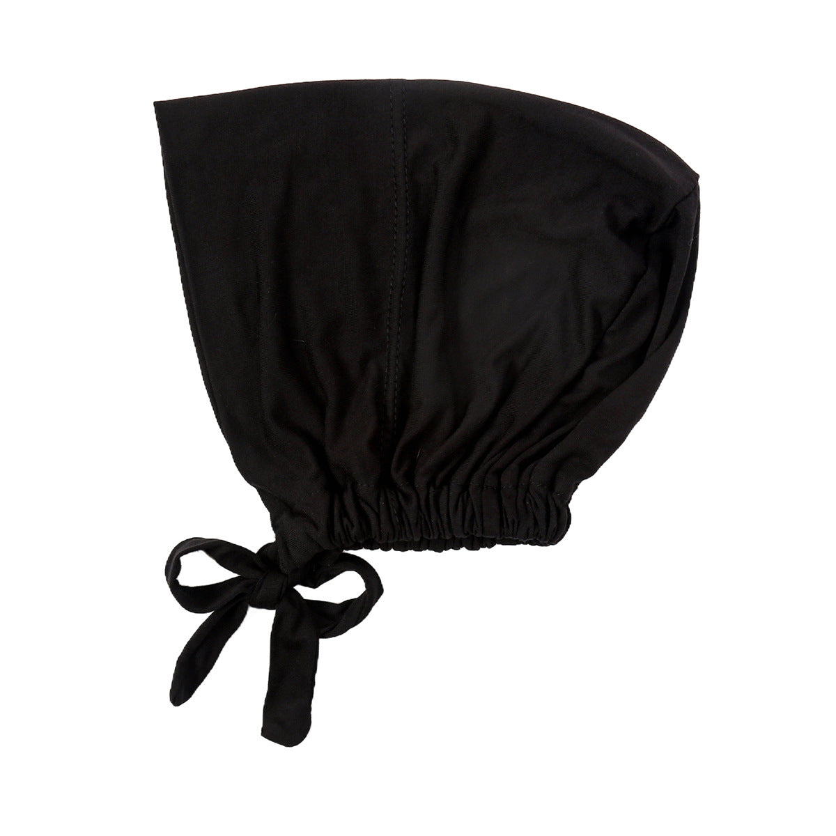 QD037 Modal cotton drawstring bottoming hat cap - MinYang Fashion Apparel Accessory Manufacturer
