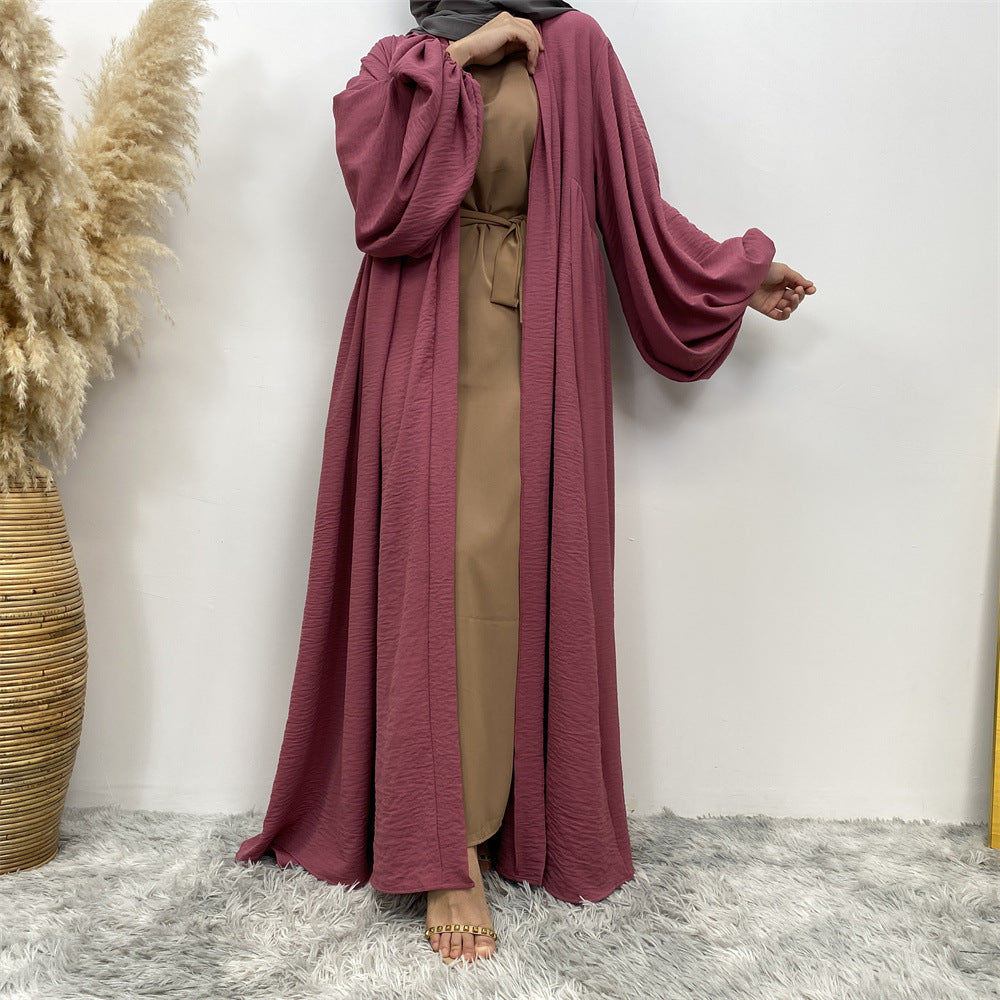 1969 abaya musulmana sencilla