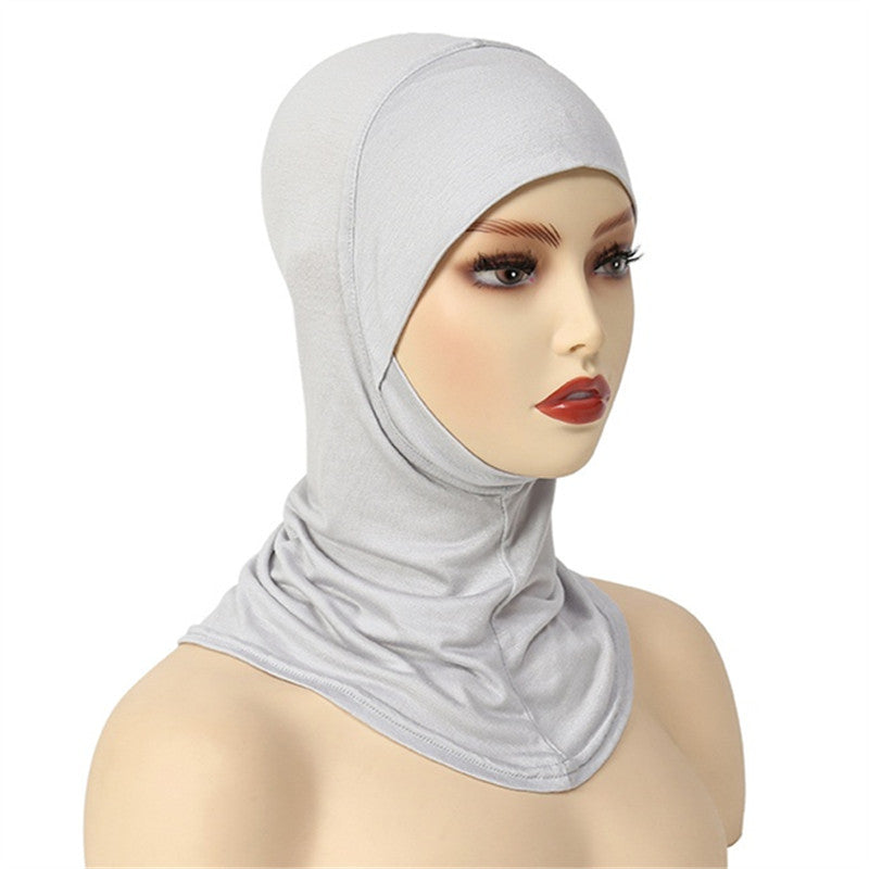 YS003 Milk silk nightcap turban hat cap - MinYang Fashion Apparel Accessory Manufacturer