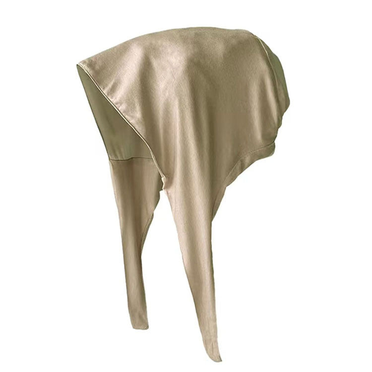 HZM-783000 Double-strap adjustable nightcap (MOQ:100)