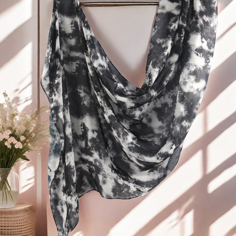 WJ001 Watercolor series hijab