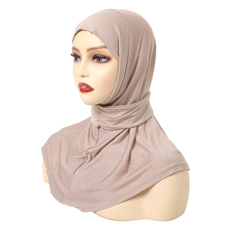 MYJ002 Adjustable Modal Cap with Tie Buttons(MOQ:2)