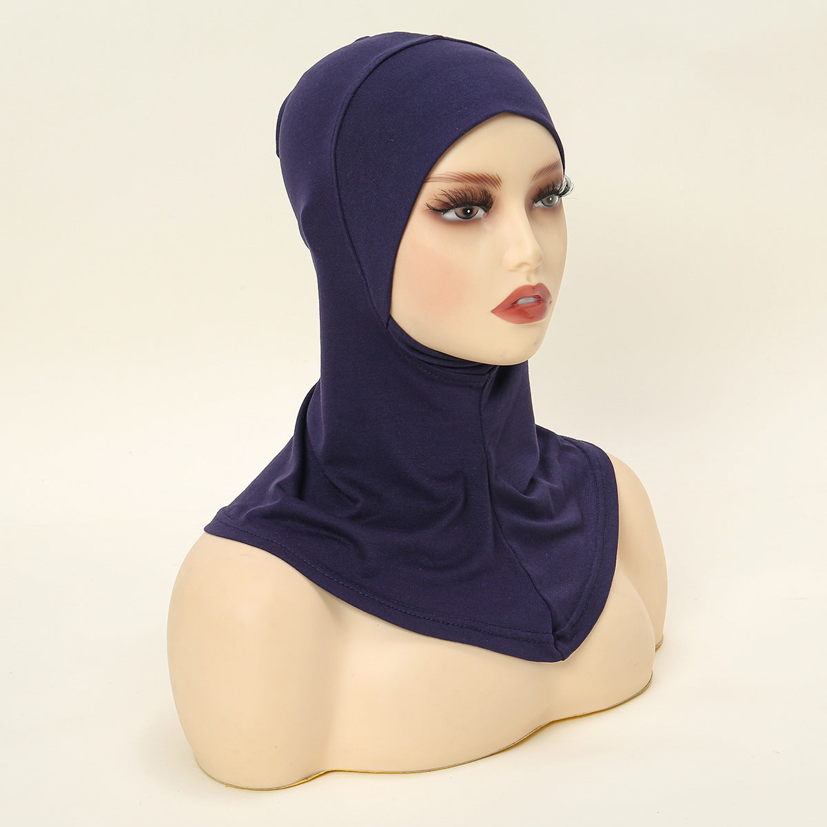 MSL063 Single layer cross mercerized cotton base cap