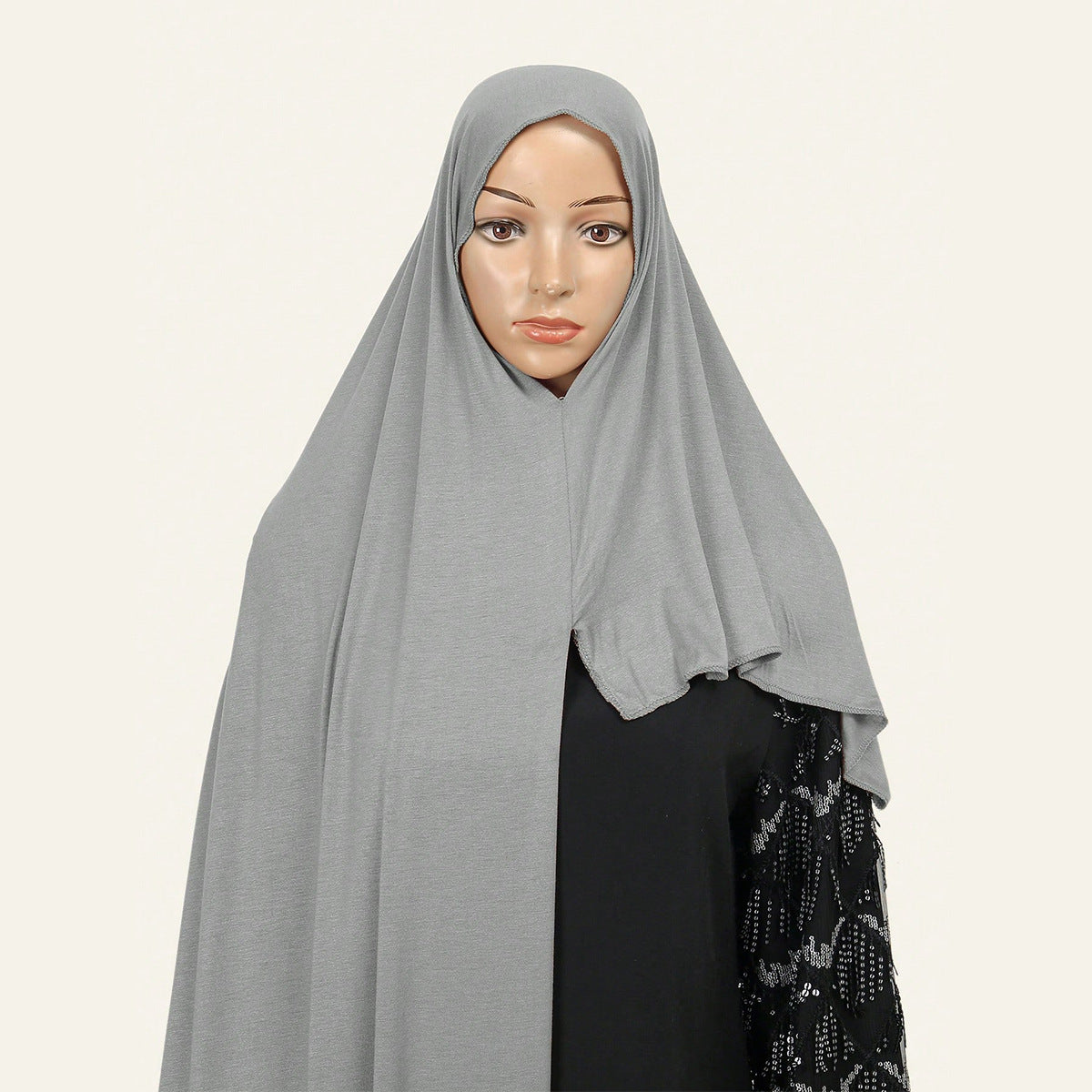 YW125M Jersey Mercerized cotton convenient hijab cap