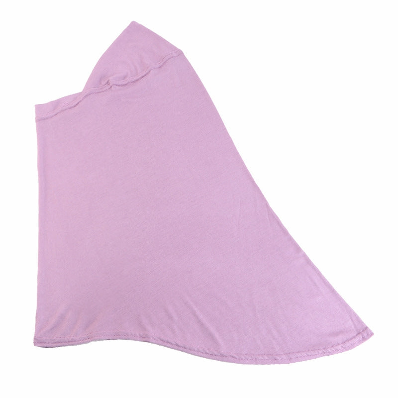 JDT-490C Modal cotton long bottom cap
