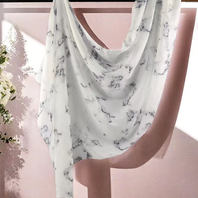 WJ001 Watercolor series hijab
