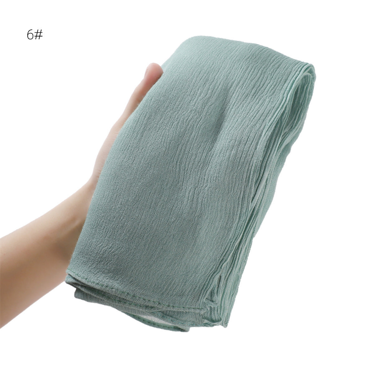 YZ201 Solid color shawl modal scarf - MinYang Fashion Apparel Accessory Manufacturer
