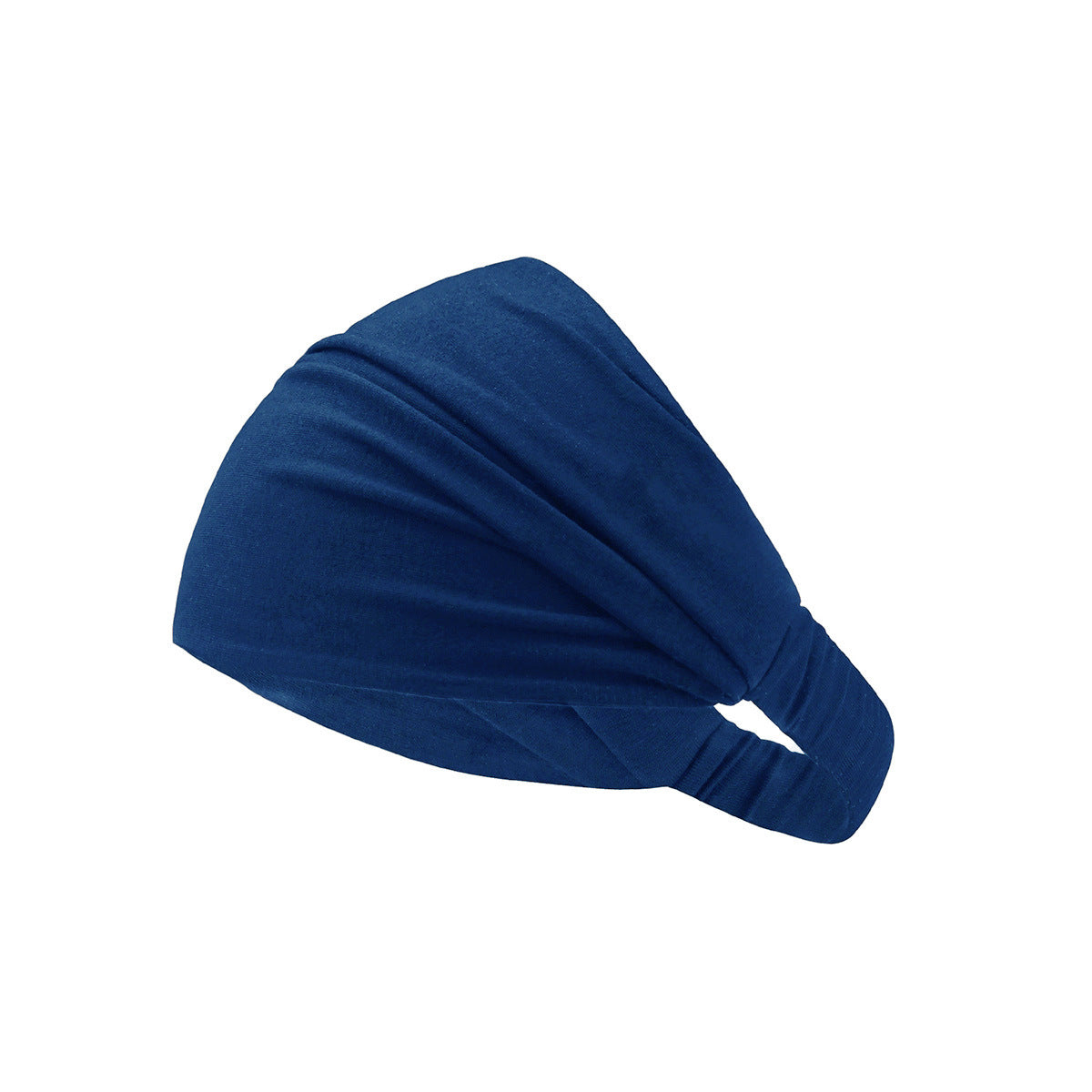 MSL124 Solid color jersey hijab cap
