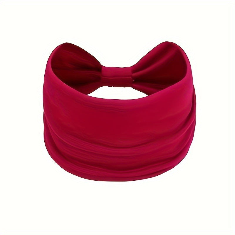 FD03 Sports sweat-wicking wide head running exercise hijab