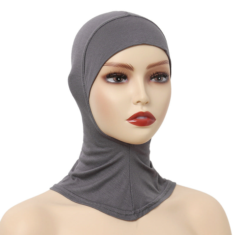 YS005 Modal cotton round mouth base turban hat cap - MinYang Fashion Apparel Accessory Manufacturer
