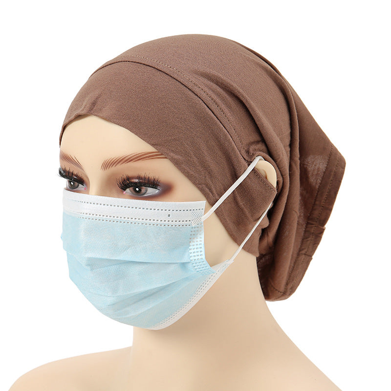 YS016 Small hat with open ears CAP - MinYang Fashion Apparel Accessory Manufacturer