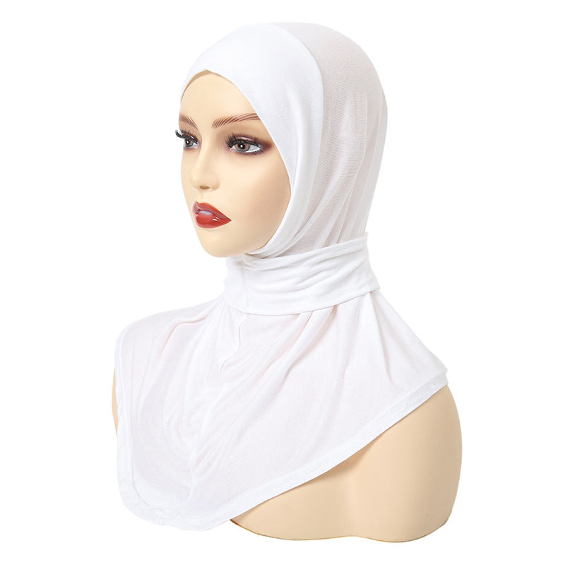 MYJ002 Adjustable Modal Cap with Tie Buttons(MOQ:2)