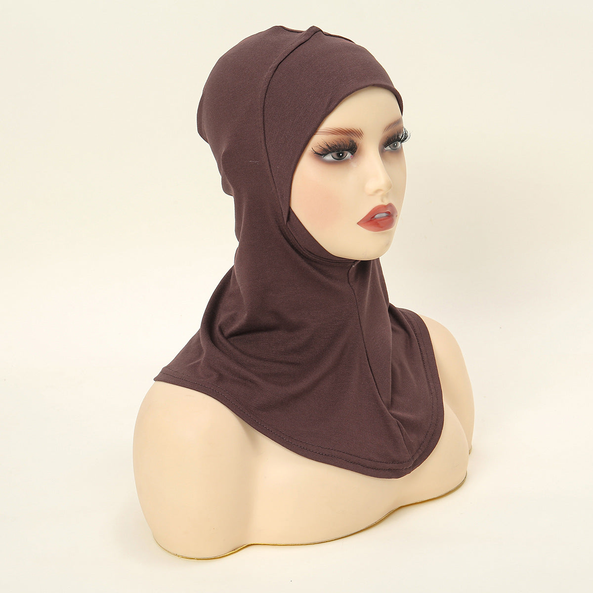 MSL063 Single layer cross mercerized cotton base cap