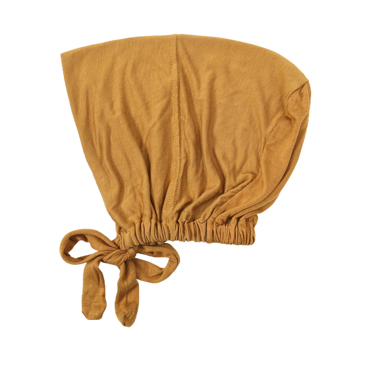 QD037 Modal cotton drawstring bottoming hat cap - MinYang Fashion Apparel Accessory Manufacturer