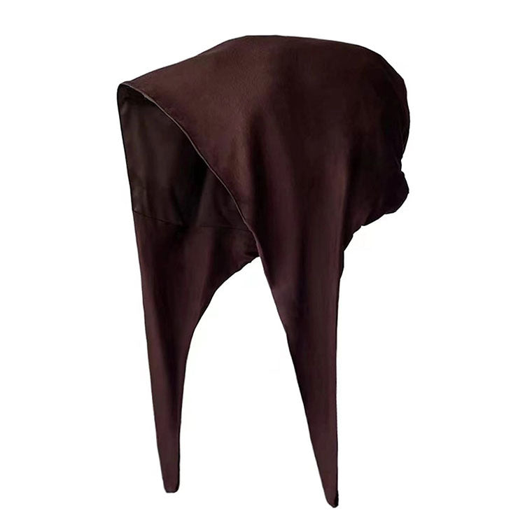 HZM-783000 Double-strap adjustable nightcap (MOQ:100)