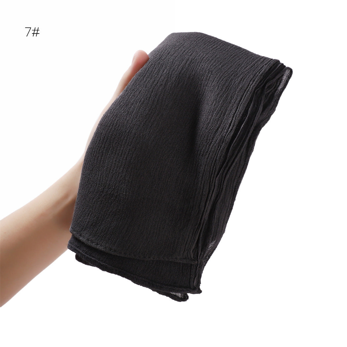 YZ201 Solid color shawl modal scarf - MinYang Fashion Apparel Accessory Manufacturer