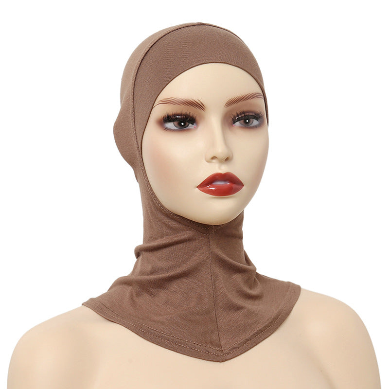YS005 Modal cotton round mouth base turban hat cap - MinYang Fashion Apparel Accessory Manufacturer