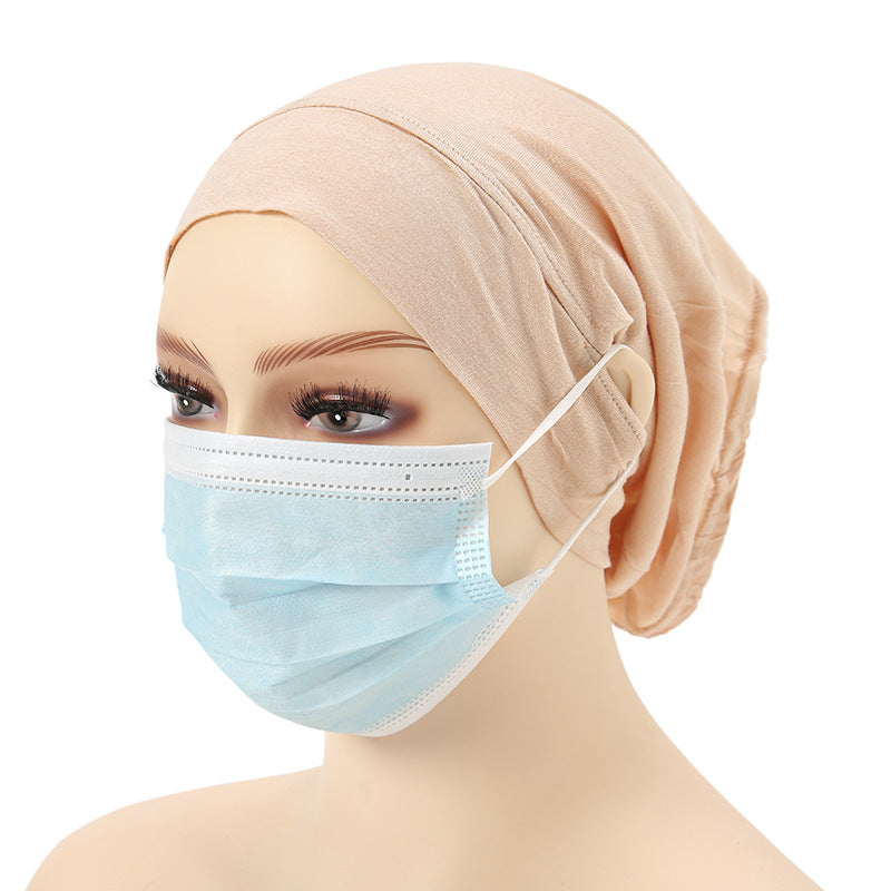 YS016 Small hat with open ears CAP - MinYang Fashion Apparel Accessory Manufacturer