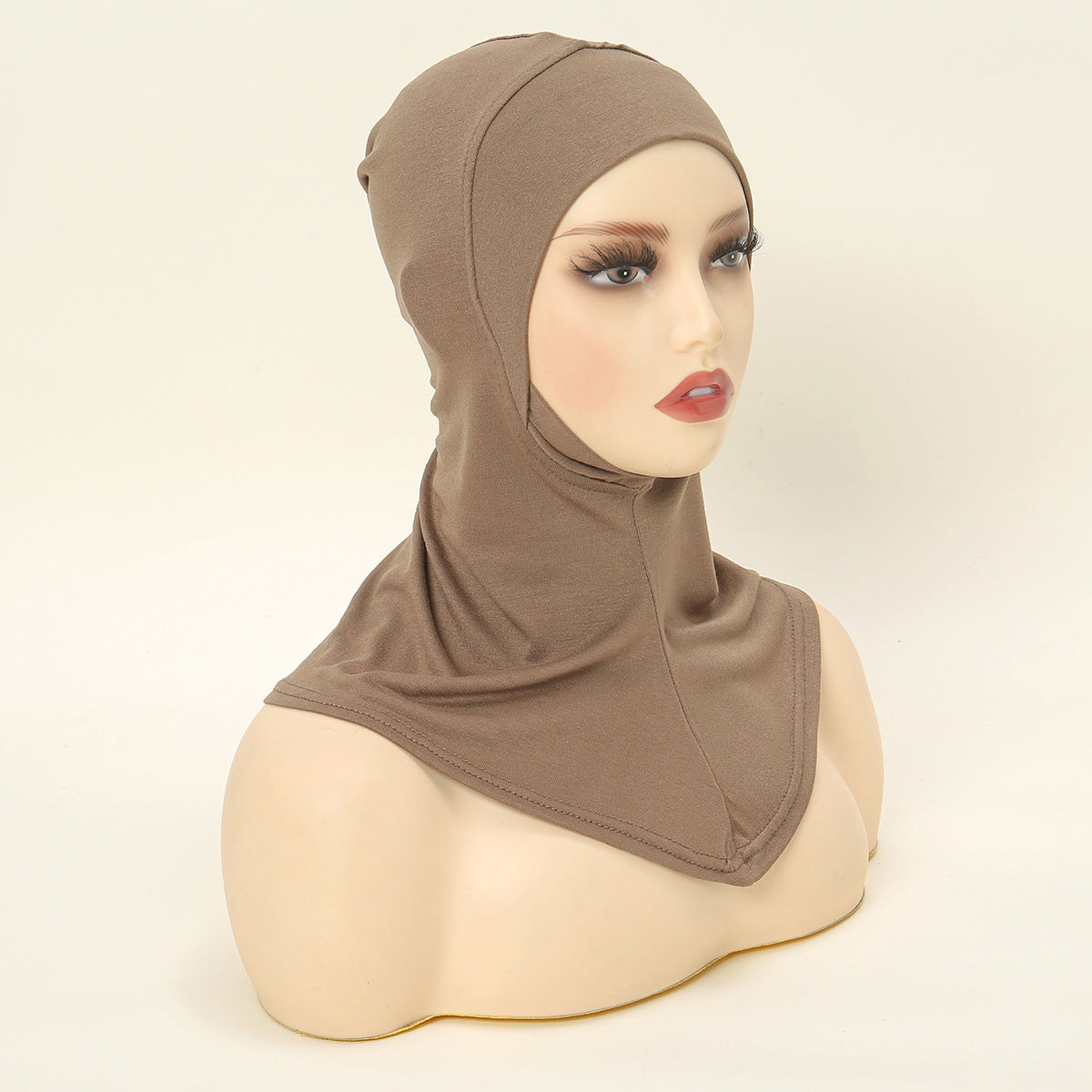 MSL063 Single layer cross mercerized cotton base cap