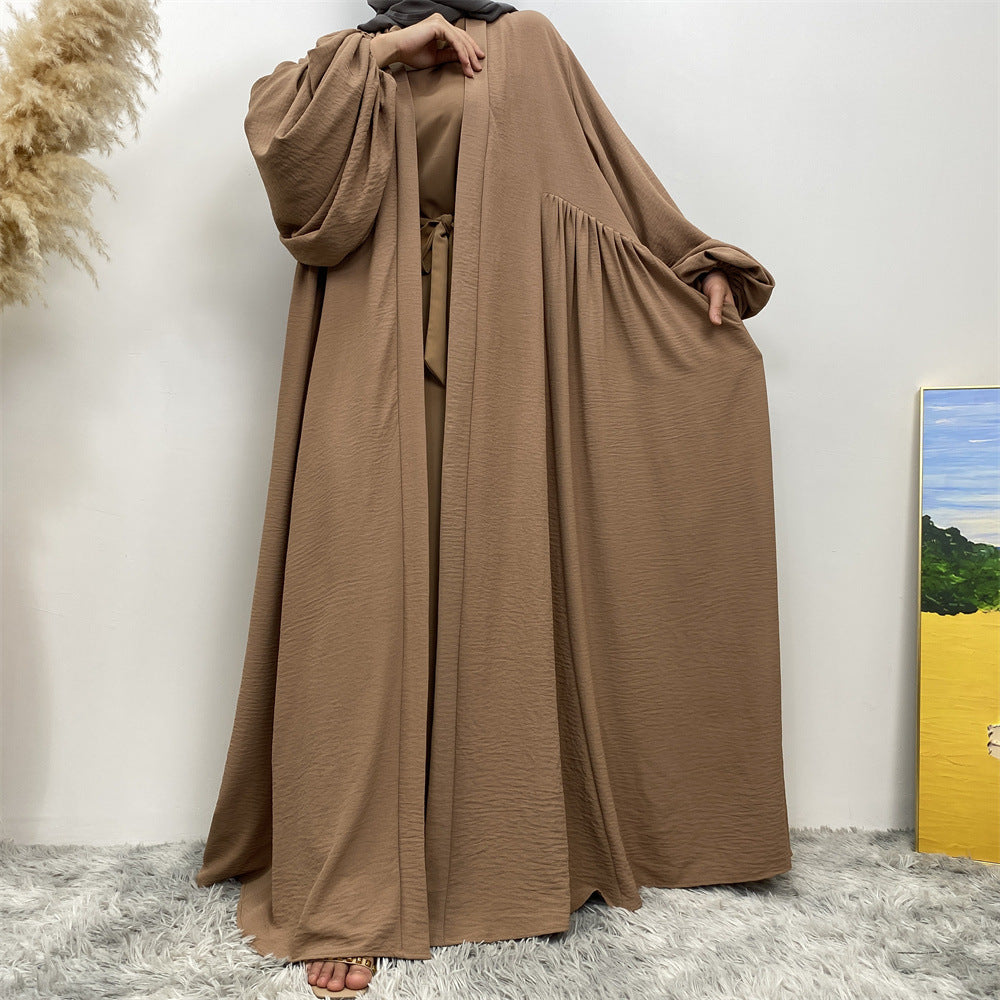 1969 abaya musulmana sencilla