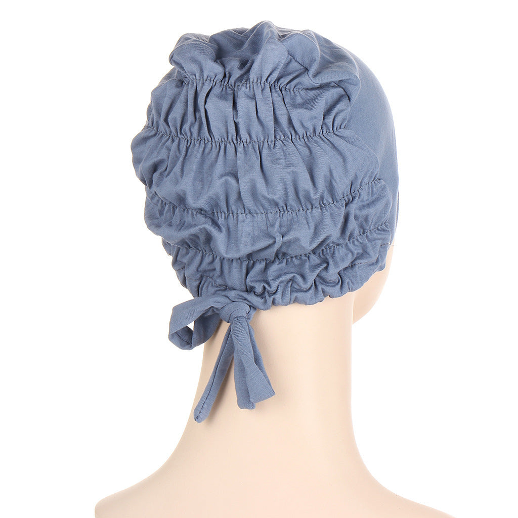 MYJ003 Modal elastic bottoming hat cap
